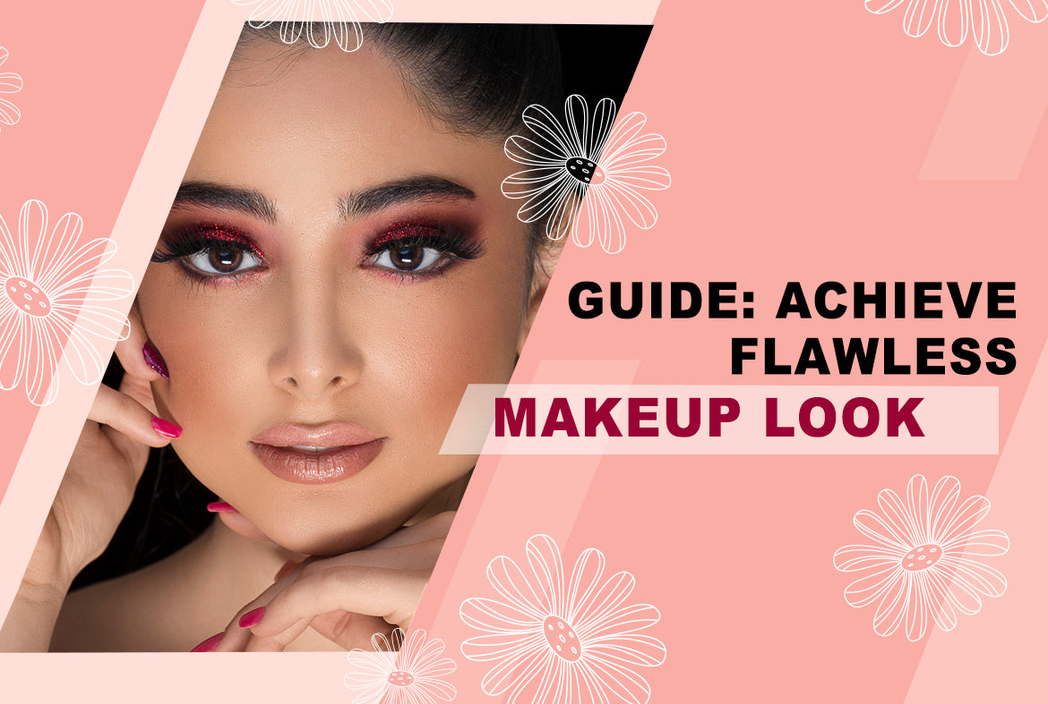 The Ultimate Guide to Flawless Makeup: Tips, Techniques, and Products