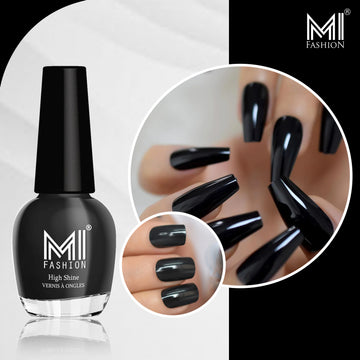 MI Fashion Shine Nail Polish