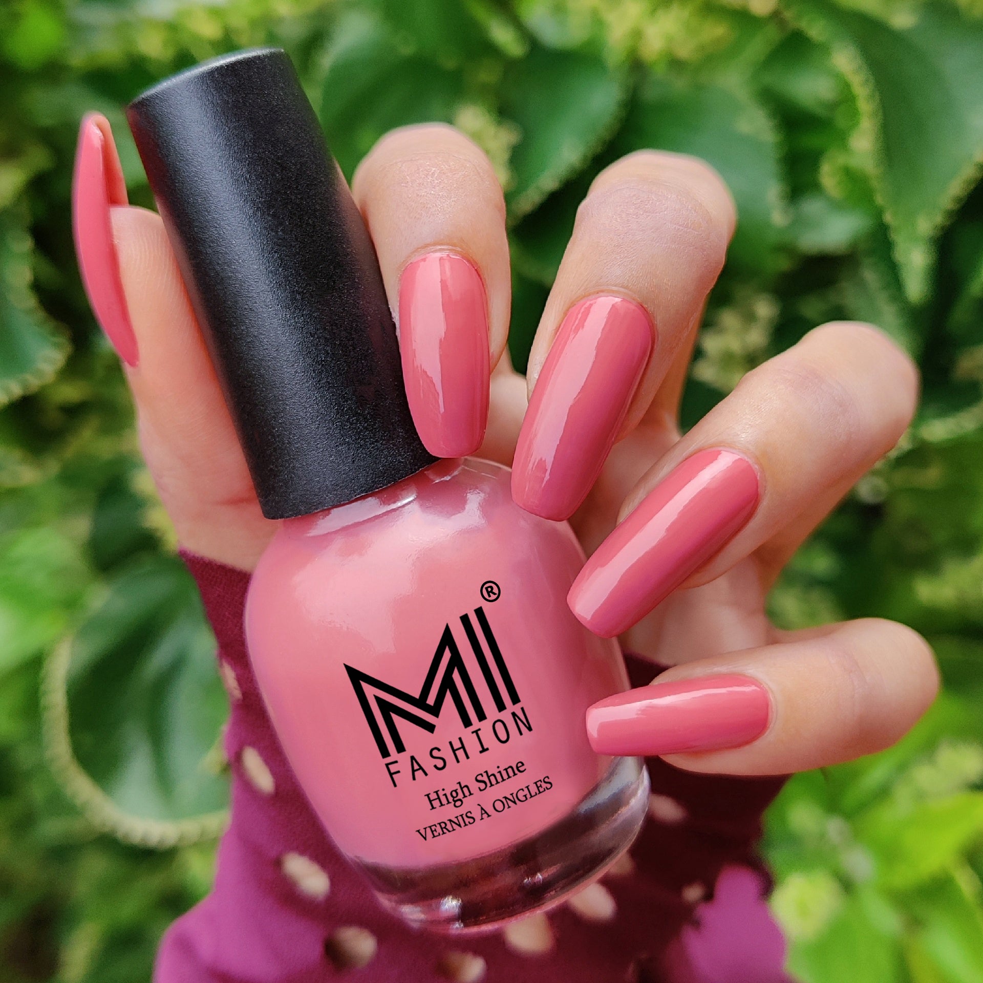 MI Fashion Shine Nail Polish