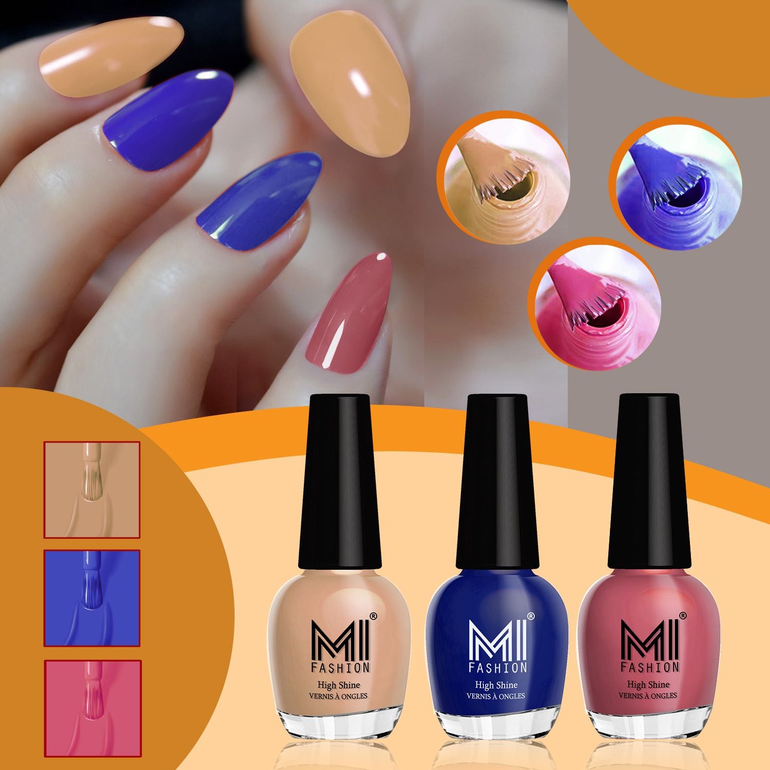 8 Nail Paint Shades You Must Promptly Try For September!